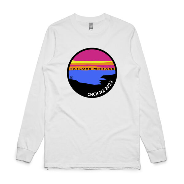 Taylors Mistake - AS Colour Mens Base Longsleeve Tee Thumbnail