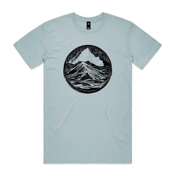 Castle Hill Cloud Cruisers - AS Colour Mens Staple T shirt Thumbnail