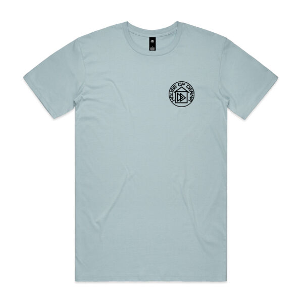 Castle Hill Cloud Cruisers, Back - AS Colour Mens Staple T shirt - AS Colour Mens Staple T shirt Thumbnail