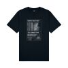 Cloke Mens Outline Tee - Plus Sizes Thumbnail