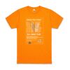 AS Colour Mens Block Safety Tee Thumbnail